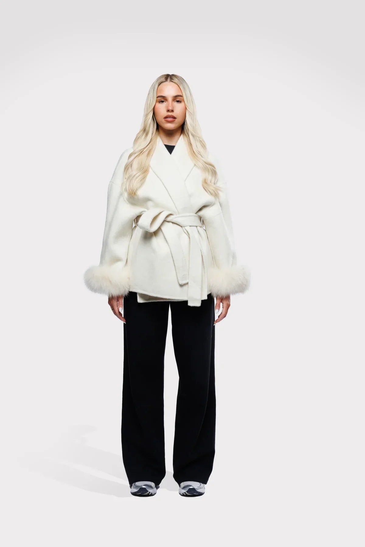 PRETTYGIRL COZY COAT™