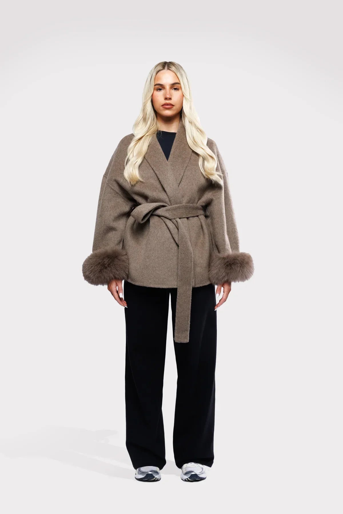 PRETTYGIRL COZY COAT™