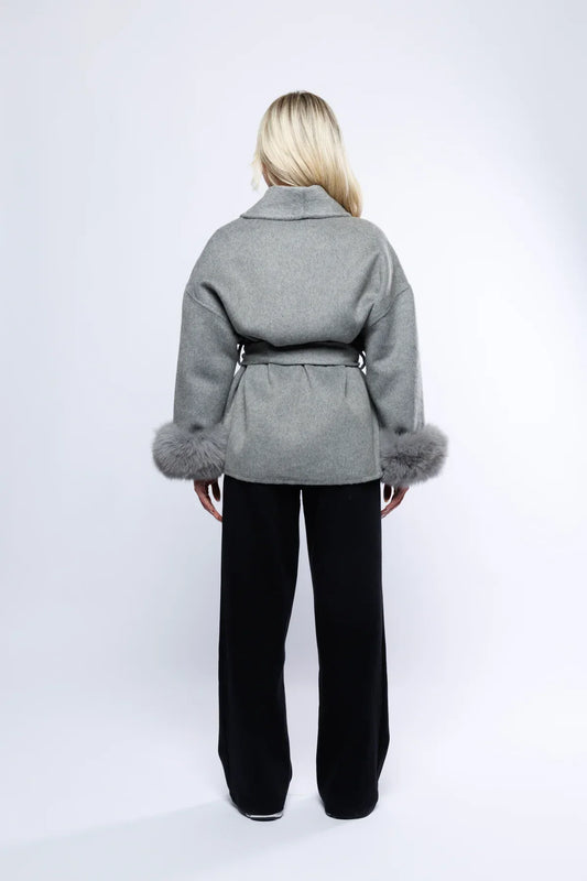 PRETTYGIRL COZY COAT™