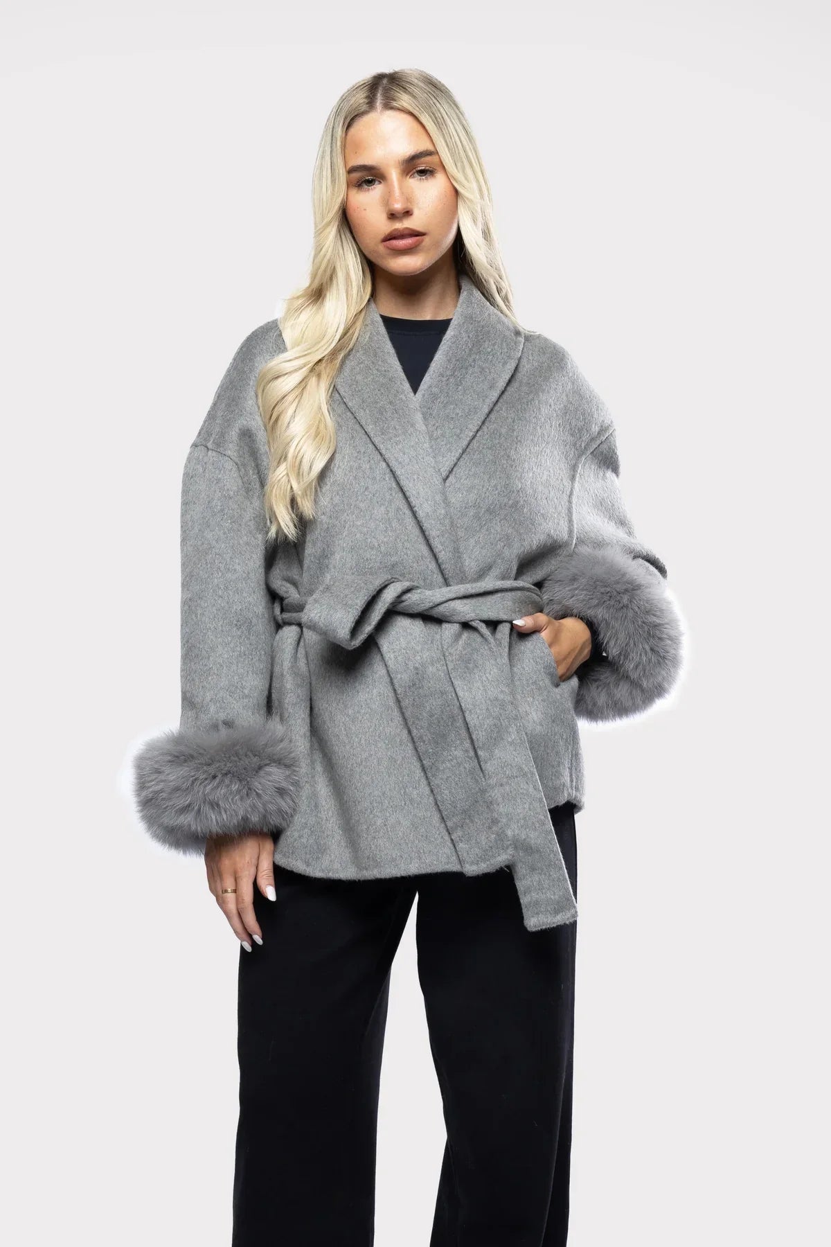 PRETTYGIRL COZY COAT™