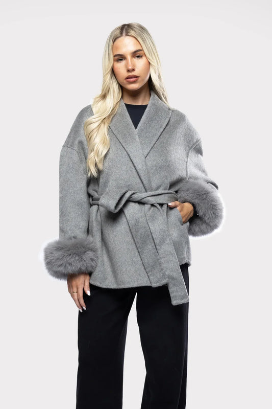 PRETTYGIRL COZY COAT™