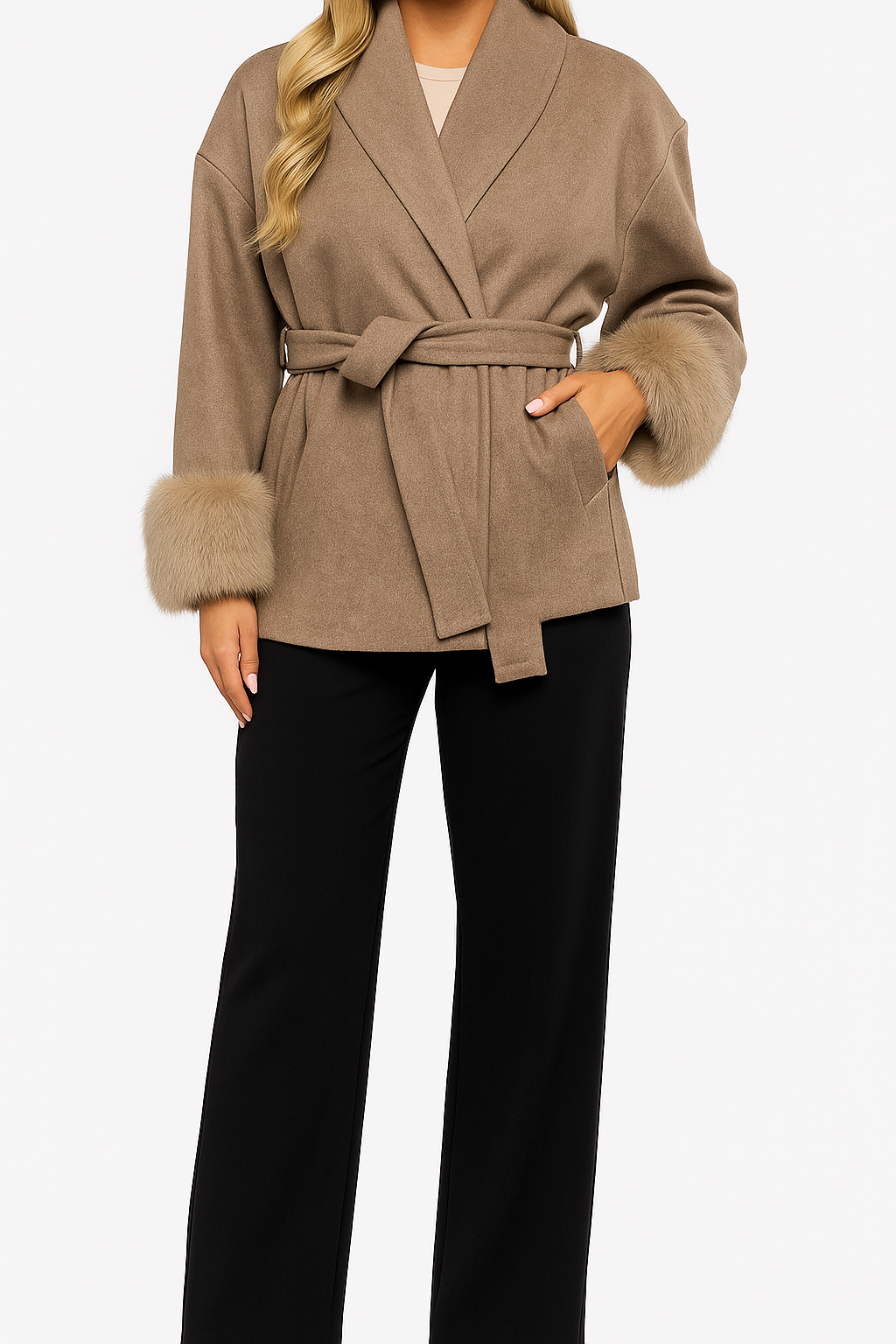 PRETTYGIRL COZY COAT™