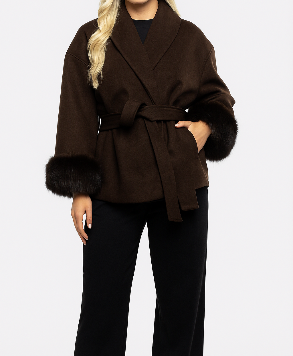 PRETTYGIRL COZY COAT™