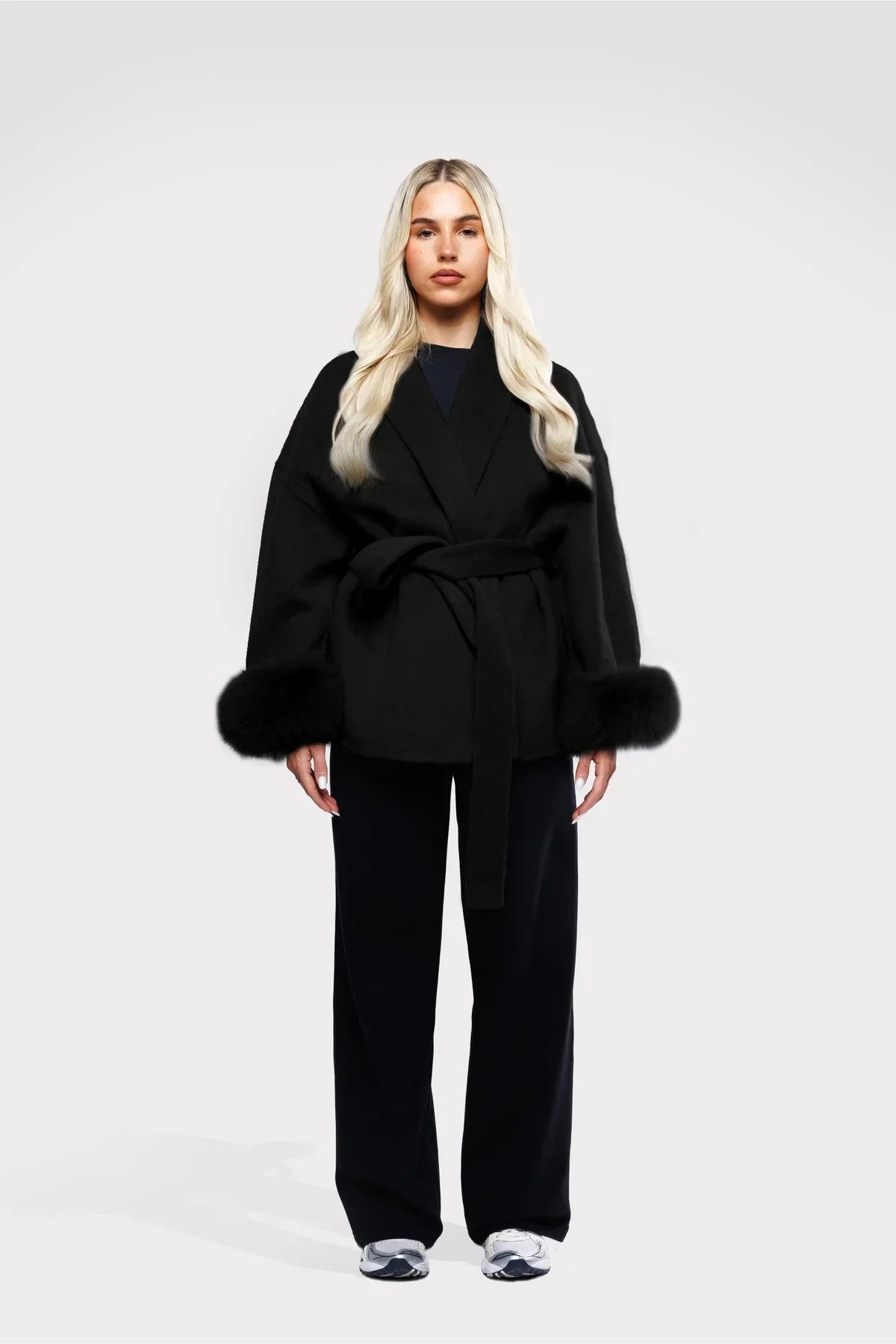 PRETTYGIRL COZY COAT™