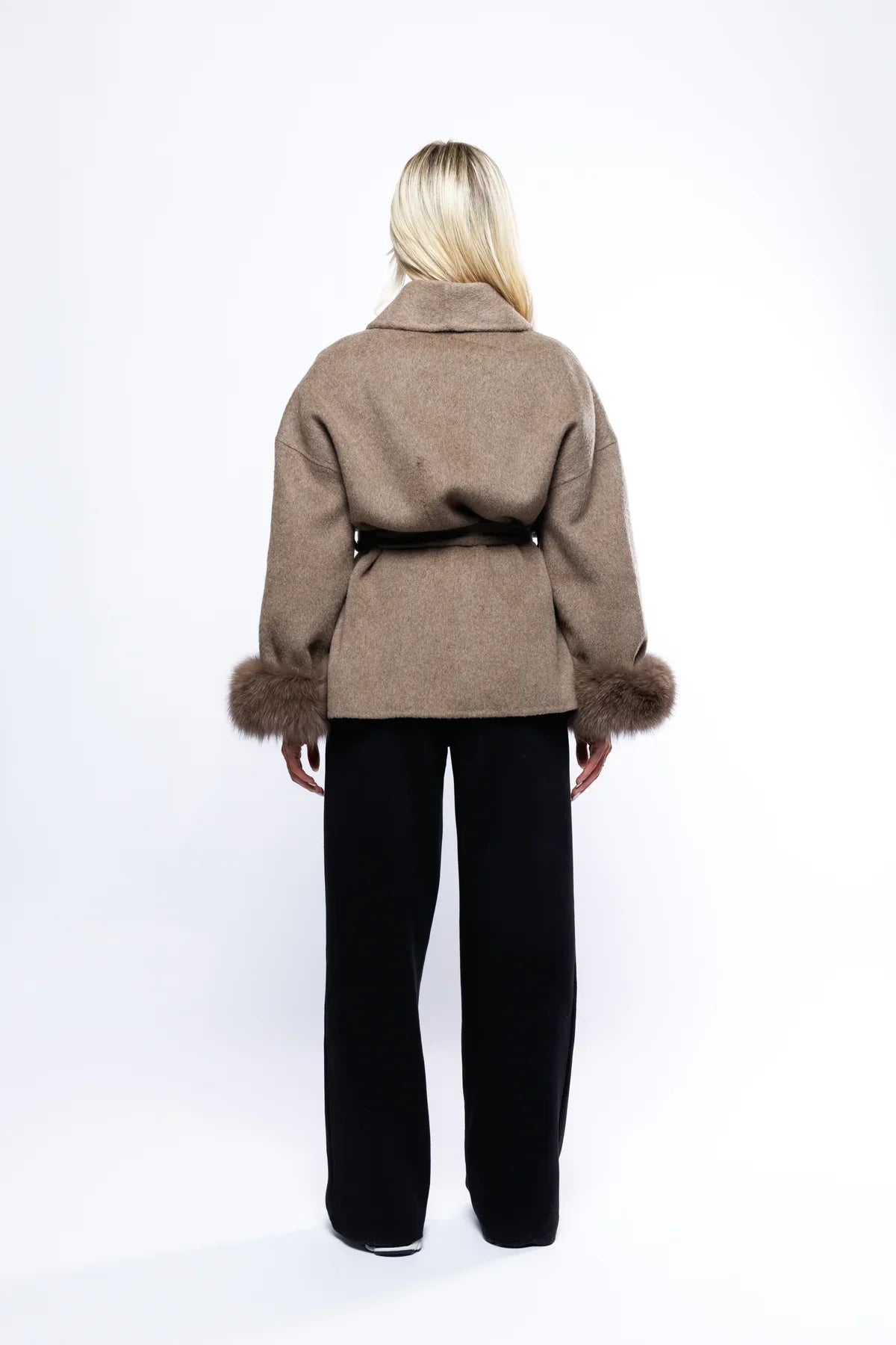 PRETTYGIRL COZY COAT™