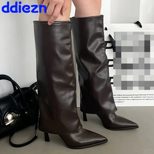 PRETTYGIRL ICONIC BOOTS™